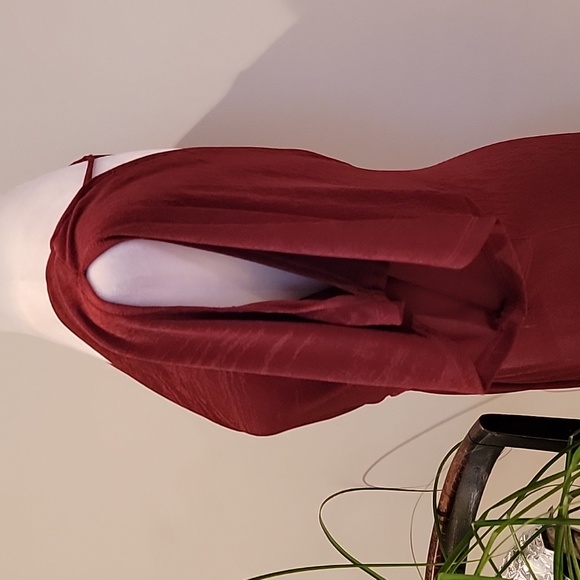 ASTR the label rust colored backless maxi dress - Picture 4 of 12